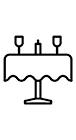 Linge de table