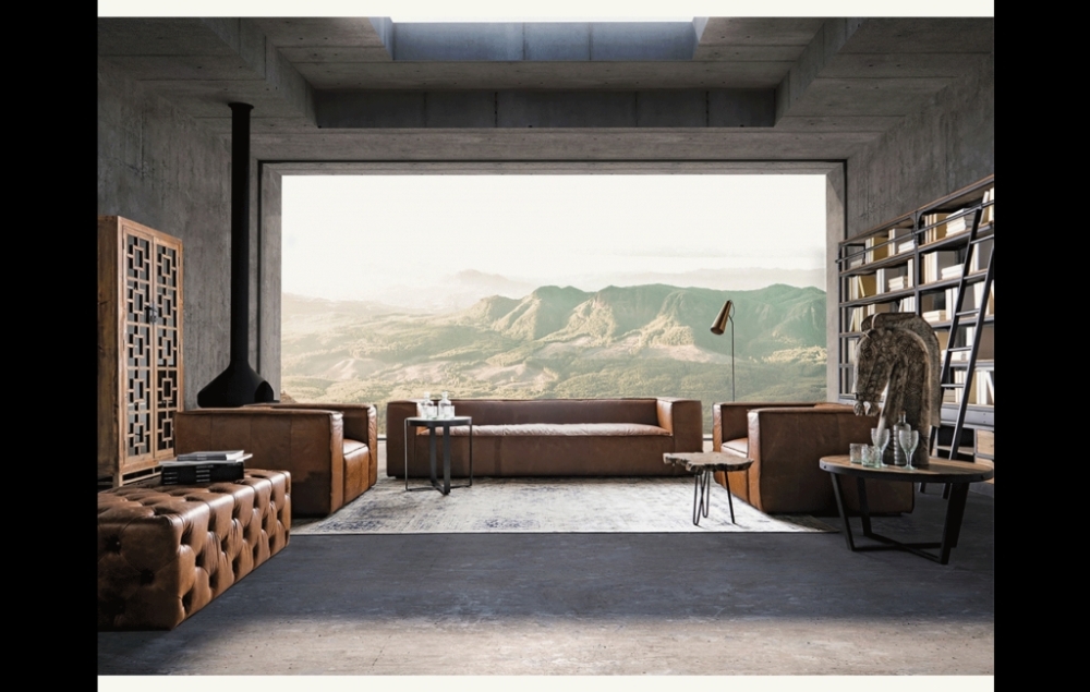 Le style industriel !