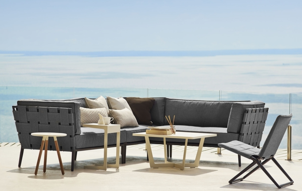 Un mobilier d'extérieur à votre image