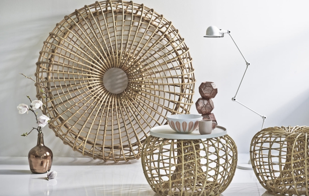 Le rotin: Intérieur ou Extérieur ?