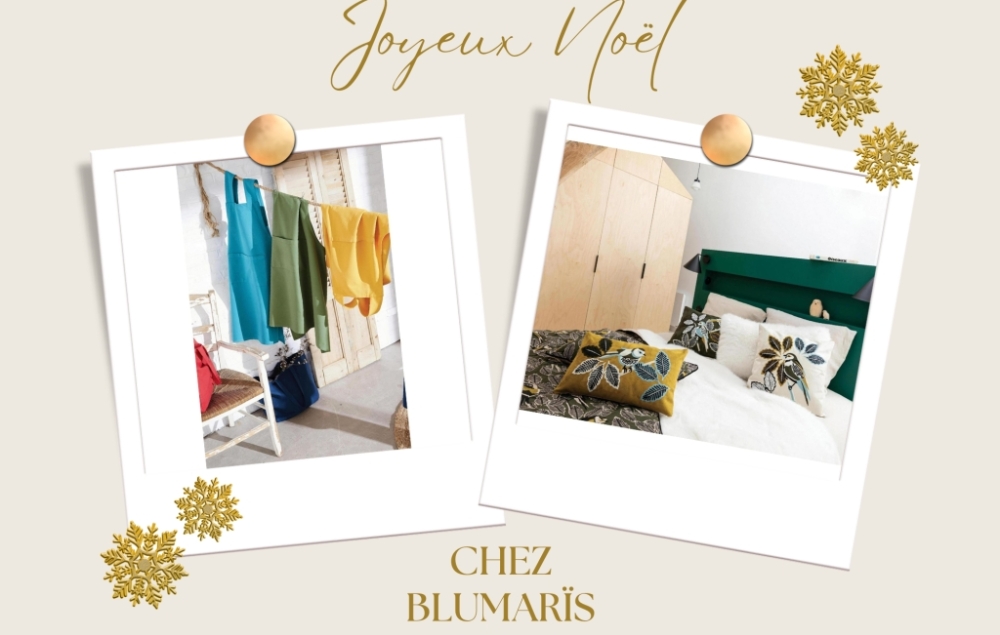 Célébrez les Fêtes avec Nos Idées Cadeaux en Linge de Maison ! 
